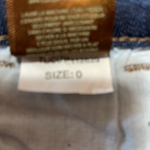 Kut from the Kloth Catherine Boyfriend size 0 - Picture 6 of 10